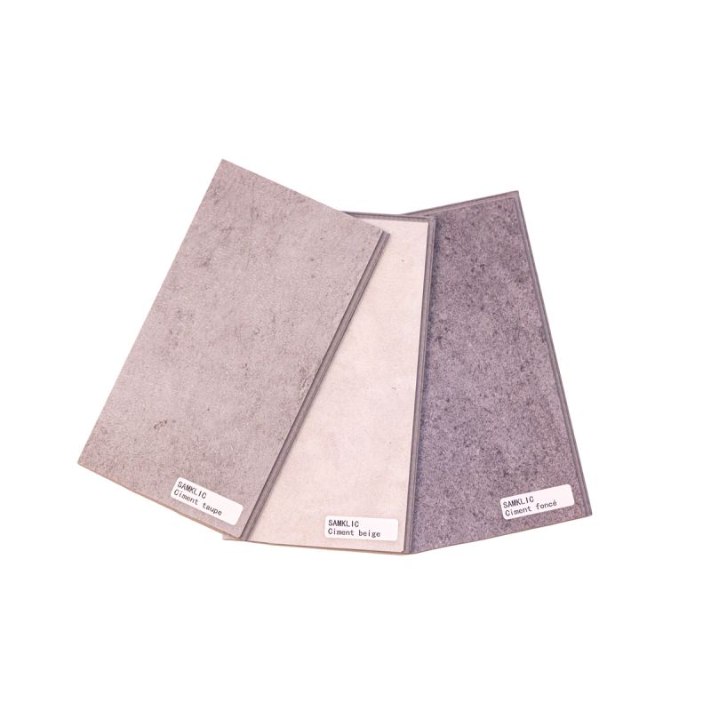 100% Remboursable* - Echantillon de dalle clipsable très haute résistance (couche d'usure de 0,55mm)